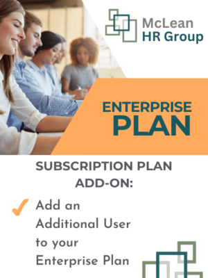 Add-on Enterprise Plan