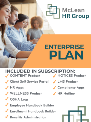 Enterprise Plan Descriotion